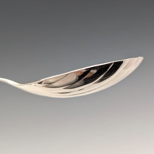 1807 年英國古董純銀茶盒湯匙喬治溫特爾